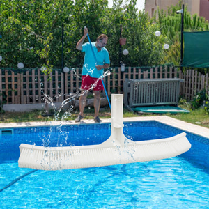 Cepillo <span class=keywords><strong>de</strong></span> mano para <span class=keywords><strong>piscina</strong></span> El mejor cepillo para <span class=keywords><strong>piscina</strong></span> para algas negras Limpiador <span class=keywords><strong>de</strong></span> cepillo <span class=keywords><strong>de</strong></span> filtro para <span class=keywords><strong>piscina</strong></span> sobre el suelo - Product Image 6