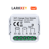 Tuya modules domotiques relais intelligents module ouvre-porte de garage wifi 1 canal