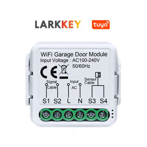 Tuya modules domotiques relais intelligents <span class=keywords><strong>module</strong></span> ouvre-<span class=keywords><strong>porte</strong></span> <span class=keywords><strong>de</strong></span> <span class=keywords><strong>garage</strong></span> wifi 1 canal - Product Image 1
