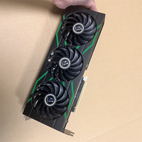 Carte graphique RTX 3080 20 Go personnalisée haut de gamme pour station de travail et utilisation professionnelle sur ordinateur de bureau, carte vidéo RTX 3080 GDDR6X 20 Go GPU