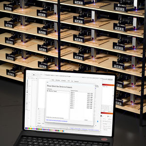 Neje เครื่องแกะสลักเลเซอร์5 E40 100W สำหรับ<span class=keywords><strong>กระจก</strong></span>สแตนเลสเคลือบโลหะหินขนาด170*170มม. เครื่องตัดไม้อะคริลิกขนาดเล็ก - Product Image 5