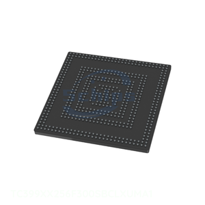 Componentes Electrónicos de Circuito de Canal del Fabricante TC399XX256F300SBCLXUMA1 516 LFBGA Integrado - Product Image 1