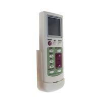 Télécommande murale universelle pour climatiseur