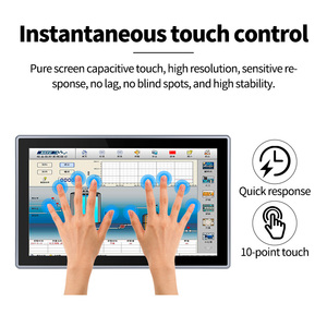 Công nghiệp màn hình cảm ứng Bảng điều chỉnh với wifi RS232 Android Bảng điều chỉnh PC Công Nghiệp Tất cả trong một PC 15.6 "công nghiệp tất cả-trong-một Bảng điều chỉnh PC - Product Image 4