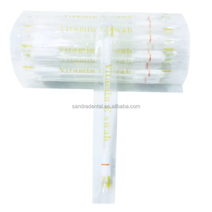 Hisopos de Algodón Dentales en Oferta, Aplicadores Orales de Vitaminas para Encías, Blanqueamiento Labial, Cuidado Dental - Product Image 2