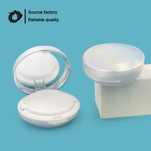 厂家定制高品质神奇bb霜粉底液15g化妆品容器气垫塑料包装空盒
