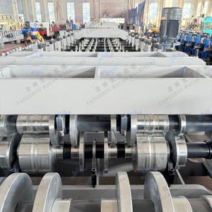 Máquina de Conformado Continuo Automática de Alta Velocidad con PLC y Caja de Cambios para Plataformas Abiertas con Monitoreo Remoto - Product Image 5