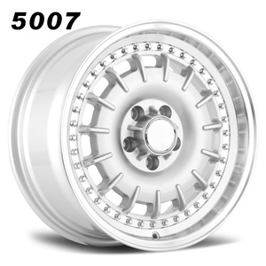 ล้อแม็กซ์ WHEELSHOME Classic 17x8 & 17x9 ขอบลึกแบบ Staggered  5 รู PCD 112 อลูมิเนียม 35mm ET สภาพใหม่ สำหรับ W104 <span class=keywords><strong>W108</strong></span> - Product Image 2