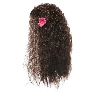 <span class=keywords><strong>Perruque</strong></span> de princesse Elsa Anna pour fille, accessoires pour fête d'Halloween, carnaval, déguisement Belle, sirène, Raiponce, Aurore, <span class=keywords><strong>Blanche</strong></span>-Neige, Ariel - Product Image 5