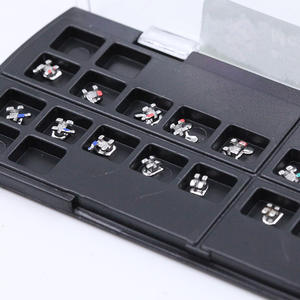 Kinderen Tandheelkundige Beugels Van Orthodontische Tandheelkundige Leverancier - Product Image 5