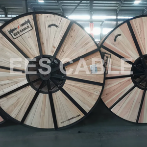 Cable de Alimentación de Aluminio NA2XRY de 0.6/1kV 4*300mm² con XLPE y Armadura de Acero, Estándar IEC para el <span class=keywords><strong>Mercado</strong></span> Español - Product Image 5