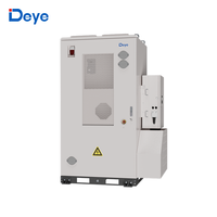 بطارية ليثيوم فوسفات الحديد Deye GE-F256-BC-2-A3 بسعة 16.08 كيلوواط ساعة و314 أمبير ساعة و51.2 فولت للاستخدام الخارجي والتجاري والصناعي لتخزين الطاقة