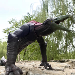 โมเดลของเล่นพีวีซี ฟิกเกอร์แอคชั่น โกดิลล่า ปะทะ คอง สกัลครอว์เลอร์ ข้อต่อขยับได้ - Product Image 5