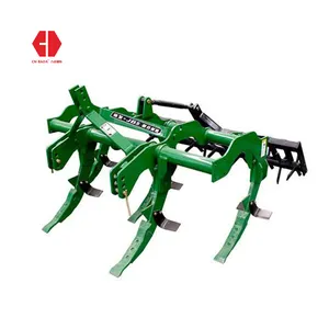 Agricoltura Three point mounted potato bean subsoiler ripper aratro trattore subsoiler farm machine