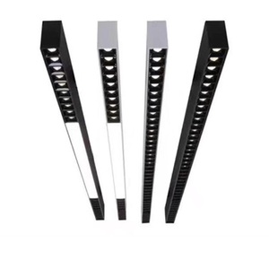 Văn Phòng Trần Lưới Tản Nhiệt Đèn Treo Chống Lóa Spotlight Nhôm Hồ Sơ Bay Cao Tuyến Tính Chiếu Sáng Lịch Thi Đấu LED Ánh Sáng Mặt Dây Chuyền - Product Image 1