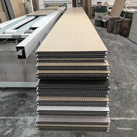Panneau de cloisonnement en PVC haute densité sans joint pour la construction résidentielle – Cloisons de séparation en PVC
