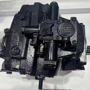 มอเตอร์ไฮดรอลิกสำหรับ 51V110RF1NHSA2AEE1NNN055AANN0213 ซีรีส์ 51V รุ่น 51V080/51V110/51V160/51V250 รับประกัน 1 ปี - Product Image 2