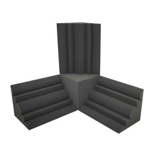 Panneaux acoustiques en mousse 30*30*30cm & Ensemble de pièges à basses Cube Technologie d'absorption acoustique pour studio de musique - Product Image 4