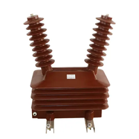 Transformateur basse tension JDZW-10R, instrument électrique, monophasé, 50 Hz/60 Hz, 220 V/3 KV/6 KV, 440 V, 10 KVA, bobine toroïdale en cuivre