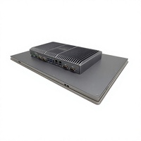 Panel PC Industrial de 21.5" con IP65, Intel 11.ª Gen. I3/I5/I7, DDR4 32GB, 2GbE, 4x COM, 4x USB para Pantalla Táctil 4K, Origen China