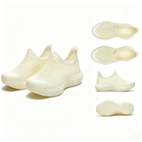 Chaussures en TPU imprimées en 3D à haute résistance personnalisées, chaussures de course souples en résine ABS, fabricant de services d'impression 3D