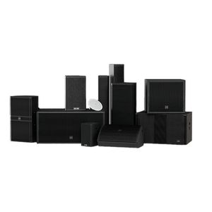Subwoofer passif professionnel de <span class=keywords><strong>18</strong></span> pouces à phase frontale pour scène, concerts en direct, clubs et systèmes de sonorisation extérieurs - Product Image 5