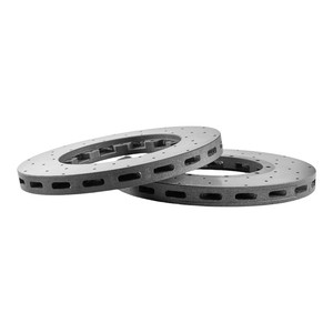 Kit d'étriers de frein surdimensionnés GT3 4/6 pistons avec plaquettes de course pour système automobile Rising Auto F7 Marvel R R7 <span class=keywords><strong>ER6</strong></span> - Product Image 6