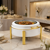 Daftar Peralatan Dapur Komersial Stainless Steel Allnice, Solusi Satu Atap untuk Produsen Chafing Dish Restoran