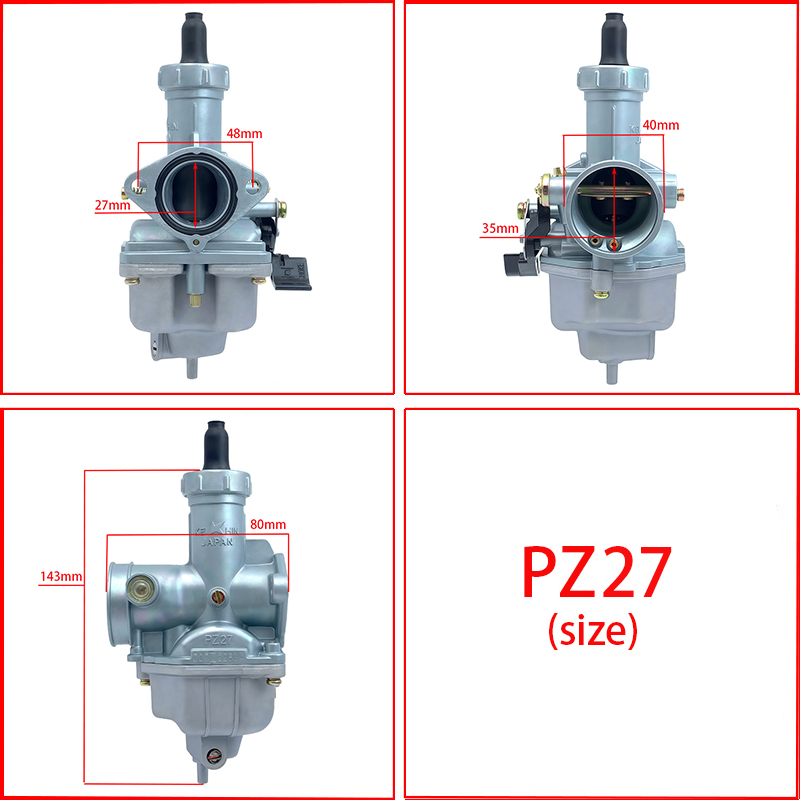 Version manuelle PZ27