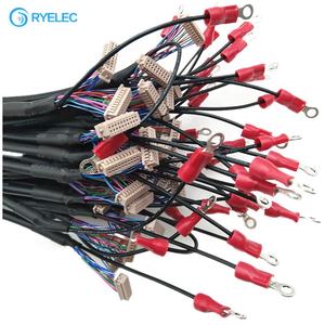 DF13-20S-1.25C DF19-20S-1C Lvds Kabel 20pin Naar 20 Pin Hrs Met 2.0Mm Elektronische Pitch 5P JST-PH Voor Op Afstand Bestuurbare Vliegtuigen - Product Image 5