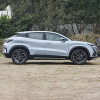 Changan Uni-T 2025 2026 en stock – SUV compact 1.5T essence neuf, modèle T, avec éclairage LED et options électriques