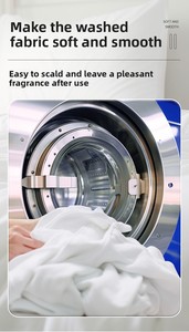 Adoucissant multi-effets OEM de 25kg, liquide printanier frais, bonne odeur, pour la lessive, adoucissant pour vêtements. - Product Image 3