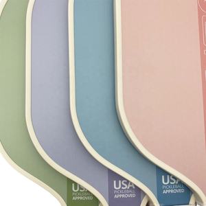 2025 מכירה חמה אישית לוגו מקרון צבע פיברגלס פנים חמוצים סה אושר עמיד 11 מ "מ ורוד כבוש - Product Image 2