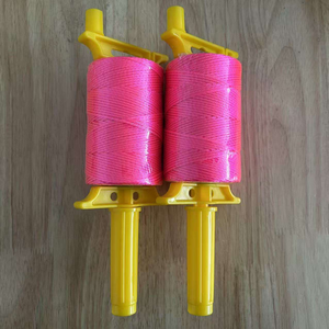 Cuerda de <span class=keywords><strong>Nylon</strong></span> Trenzada Multicolor de 1.5mm de Grosor con Mango para Herramientas de Albañilería, Jardín, Tomate, Cometa al Aire Libre - Product Image 5