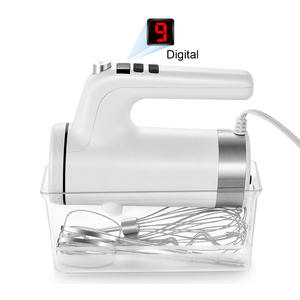 Mezclador de cocina independiente, electrodoméstico, mezclador de café, electroestimulador de alimentos - Product Image 1