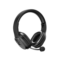 Casque sans fil professionnel FreedConn FM10 D9 pour moto avec intégration d'appels téléphoniques et commande vocale hors ligne