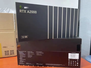 Tarjeta Gráfica Profesional PNY Quadro RTX A2000 de 12GB 192 Bit GDDR6 - Product Image 5