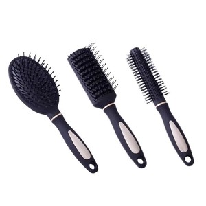 Peine rizador doméstico, peine electrostático, peine con cojín de aire, peine para masaje del cuero cabelludo, peine de dientes anchos, rizador de pelo para rizos internos - Product Image 5