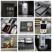Máquina de Grabado CNC con Cambiador Automático de Herramientas para Fabricación de Troqueles con Software ArtCAM