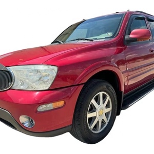 Véhicule d'occasion pas cher Rainier AWD CXL Plus SUV 4 portes 2004 avec régulateur de température, radio, On-Star, sièges en cuir gauche, phares à LED - Product Image 1