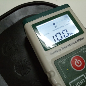 <span class=keywords><strong>Pp</strong></span> nhựa đen 60L SMT tĩnh điện phòng sạch hộp công cụ Thùng rác có thể <span class=keywords><strong>ESD</strong></span> chống tĩnh điện chất thải Thùng - Product Image 3