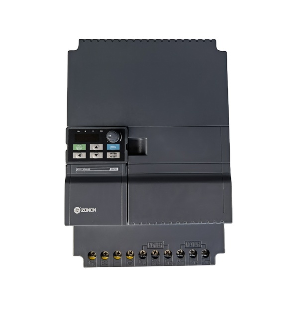 ZONCN Frequency Converter 22kw 380V 3 Phase AC Drive VFD Inverter for Motor with Vector Control IP20 18-Month Warranty