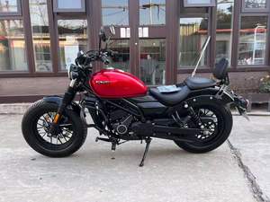 Moto de croisière d'<span class=keywords><strong>occasion</strong></span> Chunfeng CLC250 Retro Cruiser 250cc à refroidissement liquide EFI - Product Image 5