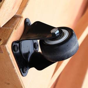 Bviewアートファクトリー直販フレンチボックスイーゼルペイントイーゼル引き出し木製とホイール付き - Product Image 5