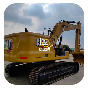 Excavadora Usada Caterpillar CAT330 Next Gen Modelo 2023 de 30 Toneladas con Bomba de Engranajes y Rodamiento, Garantía de Un Año - Product Image 1