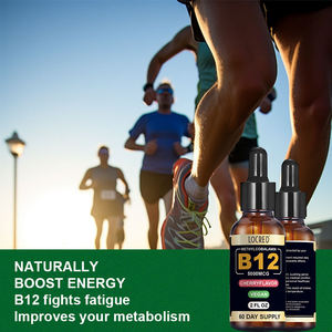 Label Pribadi OEM <span class=keywords><strong>Vitamin</strong></span> <span class=keywords><strong>B12</strong></span> Organik Cair Sublingual Tetes <span class=keywords><strong>Methylcobalamin</strong></span> <span class=keywords><strong>B12</strong></span> Suplemen Energi, Suasana Hati, Pendukung Kesehatan Otak - Product Image 5