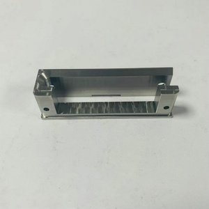 Servicio de Mecanizado CNC, Carcasa de Teclado de Aluminio Anodizado Gris Personalizada para 87 o 88 Teclas - Product Image 5