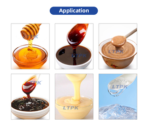 Machine de remplissage automatique 9-X-3 3-500G pour mini-conteneurs, petites bouteilles de liquide, miel et sauces (avec <span class=keywords><strong>paille</strong></span>) - Product Image 6