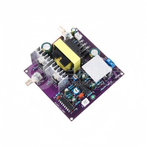 300W Inverter ad alta potenza modificato onda DC-AC boost Board DC12V a AC220V Inverter alimentazione - Product Image 4