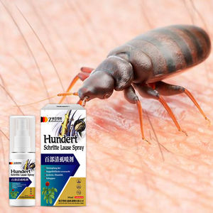 <span class=keywords><strong>ส</strong></span><span class=keywords><strong>เปร</strong></span><span class=keywords><strong>ย์</strong></span>ป้องกันเหาร้อยชิ้นสำหรับรักษาอาการคันหนังศีรษะ, เหา, เหาหัวหน่าวที่อวัยวะเพศและวิธีการดูแลฆ่าเชื้อโรค<span class=keywords><strong>ส</strong></span>ำหรับการอาบน้ำ - Product Image 4